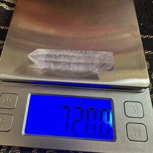 72.00 ct Crystal point